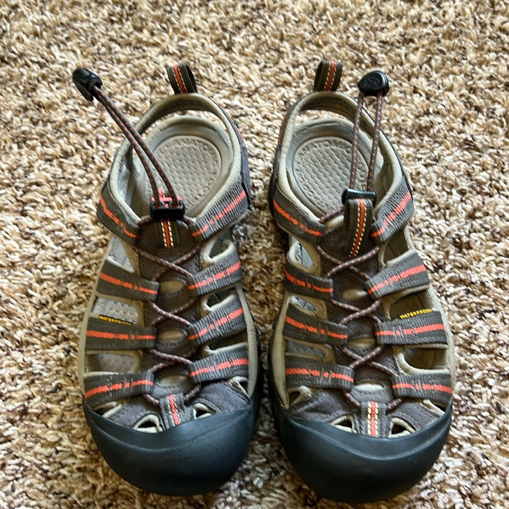 Keen sandals